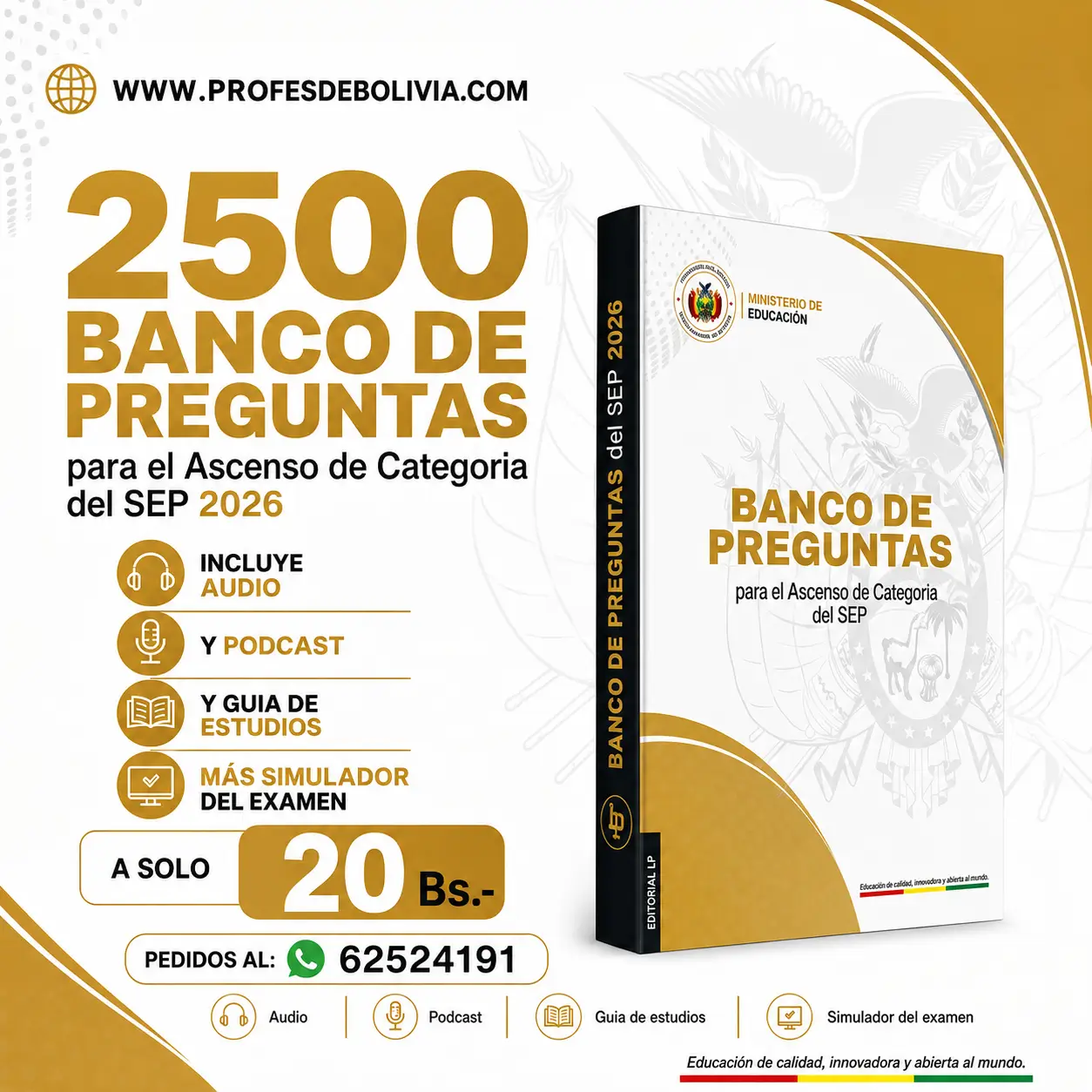 ASCENSO DE CATEGORIA 2026